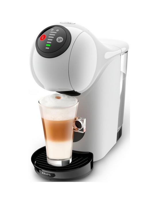 front image of nescafe-dolce-gusto-genio-s-automaticnbspcoffee-machine-bynbspkrupsreg-white