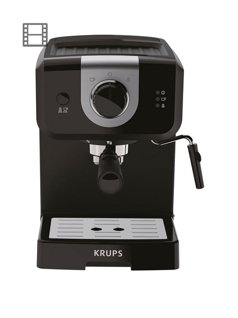 krups-opio-steam-amp-pump-xp320840-espresso-machine-ndash-15-litre-black