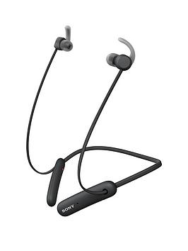 sony-wisp510-in-ear-wireless-headphones-up-to-15-hour-battery-life-ipx5-water-and-sweat-resistance-secure-fit-built-in-mic-and-voice-assistant-black
