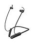 sony-wisp510-in-ear-wireless-headphones-up-to-15-hour-battery-life-ipx5-water-and-sweat-resistance-secure-fit-built-in-mic-and-voice-assistant-blackfront