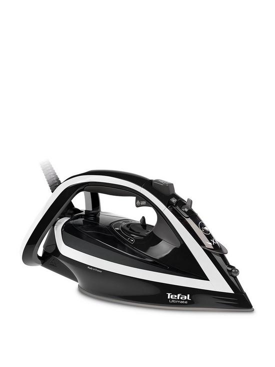 front image of tefal-ultimate-turbo-pro-anti-scale-iron