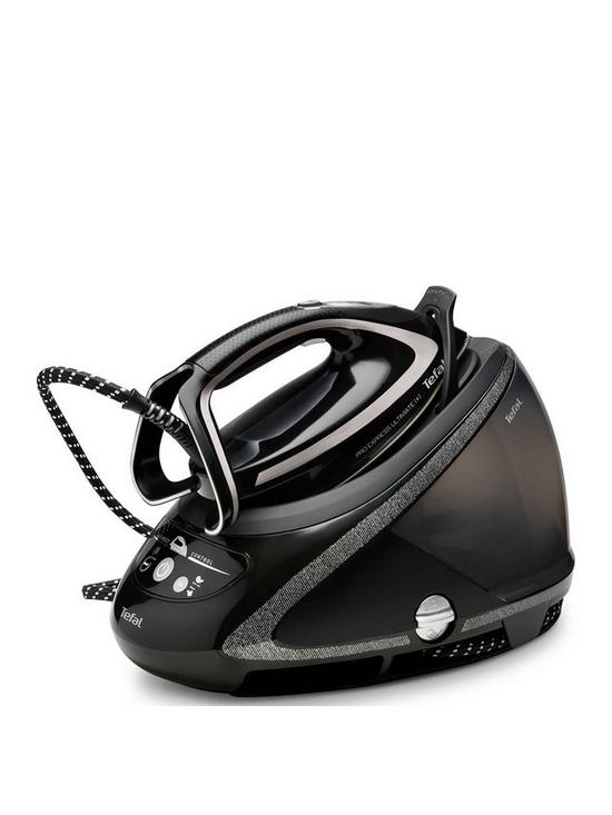 front image of tefal-pro-express-ultimate-gv9610-high-pressure-steam-generator-iron