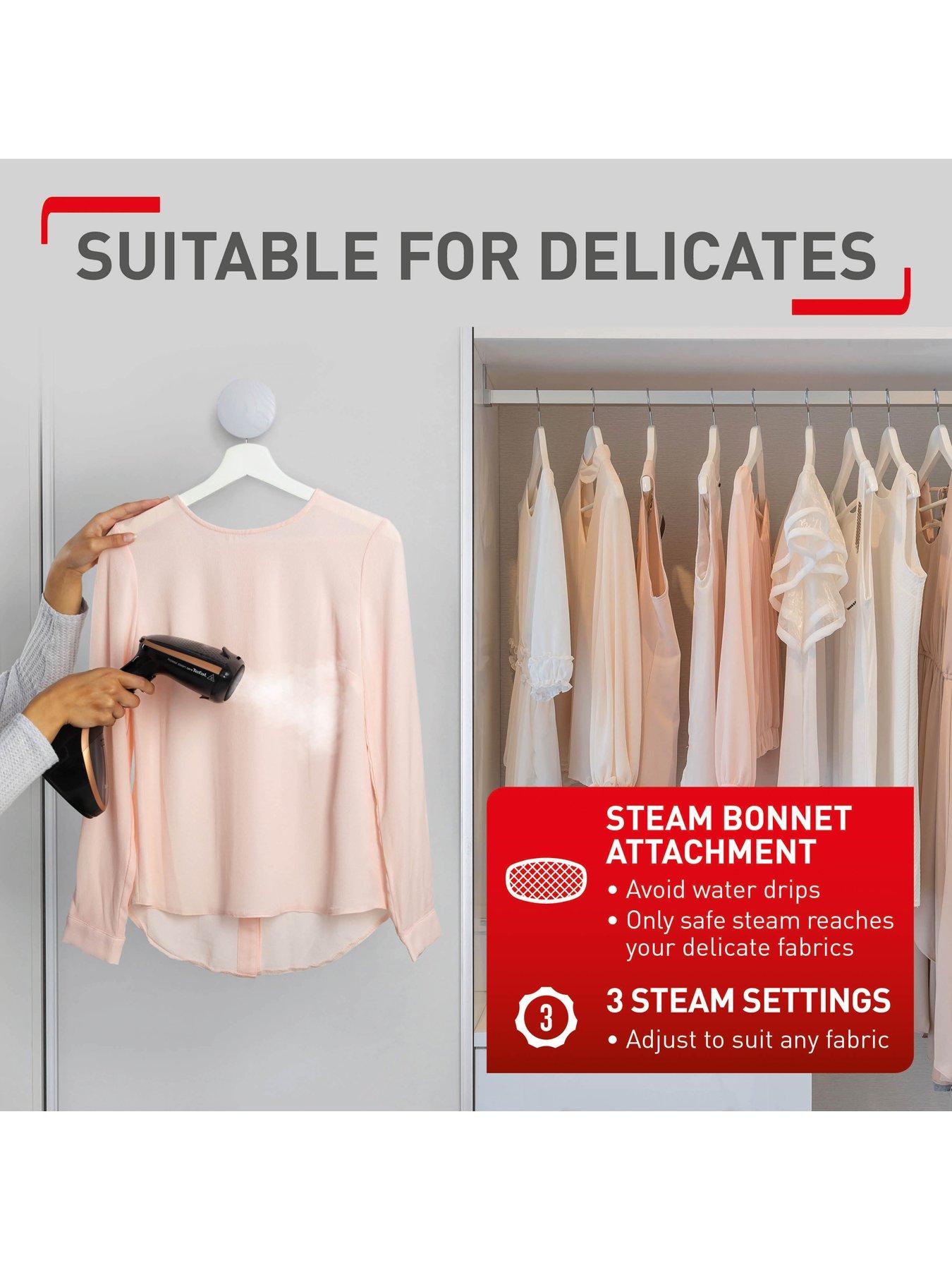  image of tefal-access-steam-care-200ml-four-accessories-garment-steamer-dt9100