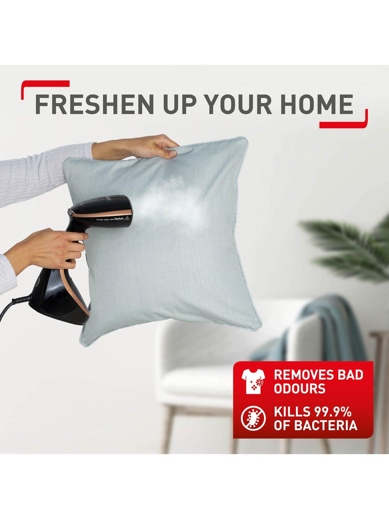 Image 5 of 7 of Tefal Access Steam Care 200ML Four Accessories Garment Steamer DT9100