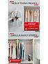  image of tefal-clothes-steamer-200ml-access-steam-care-dt9100