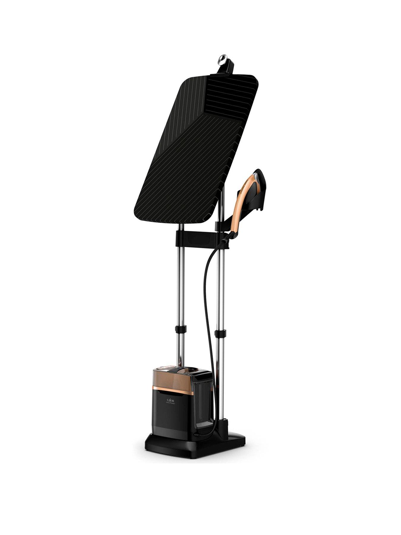 Image 1 of 7 of Tefal All-in-One Iron &amp; Clothes Steamer 1.3L 5.8bar IXEO
