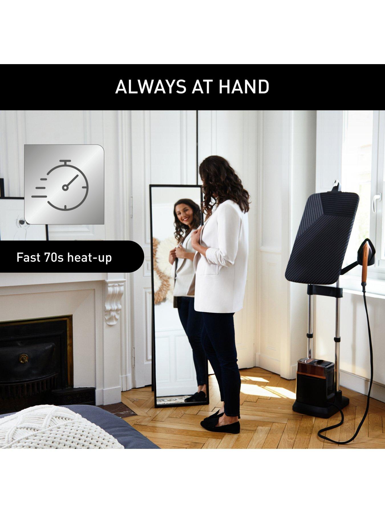 Image 5 of 7 of Tefal All-in-One Iron &amp; Clothes Steamer 1.3L 5.8bar IXEO