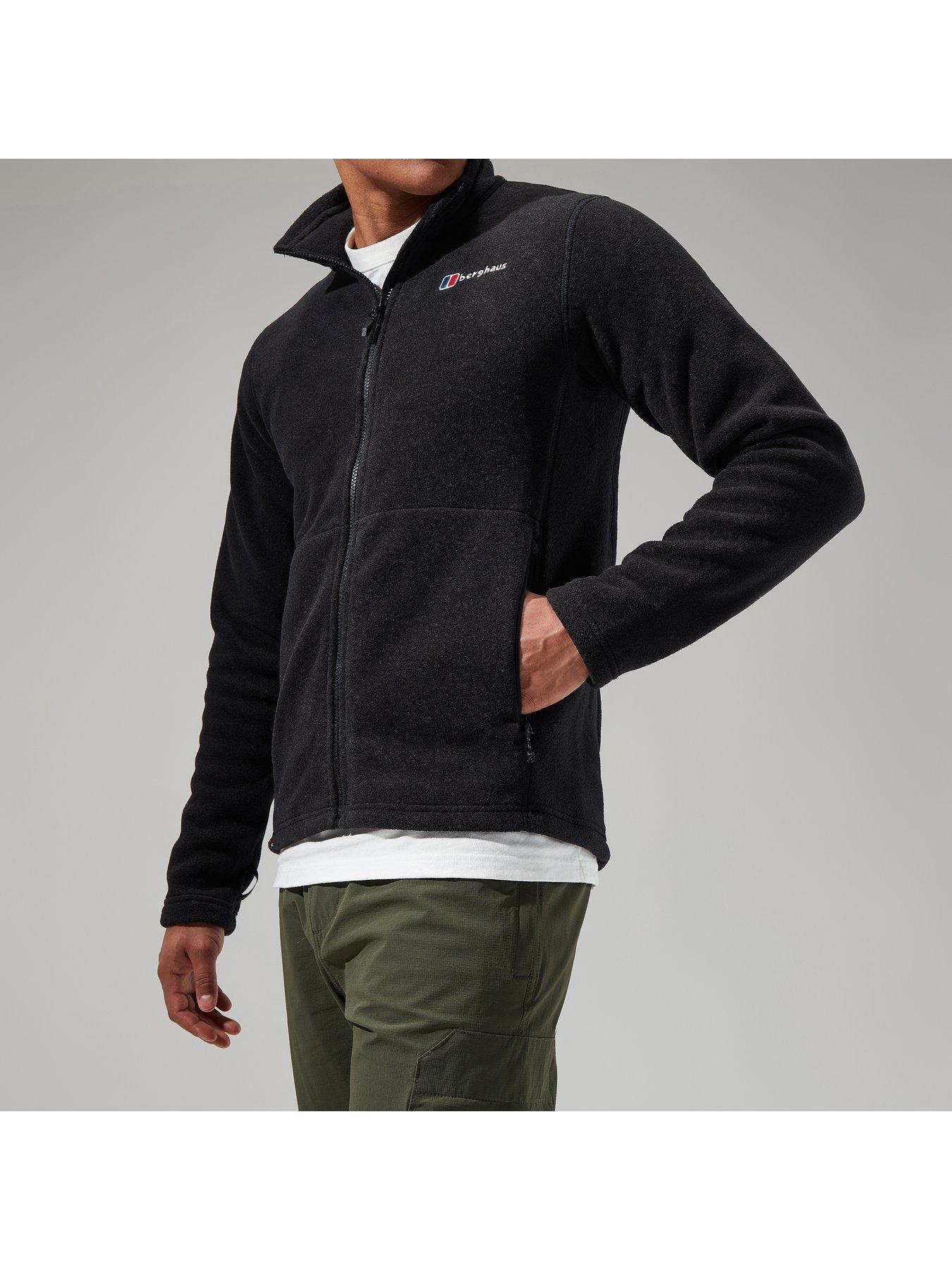 Berghaus fleece mens full hot sale zip