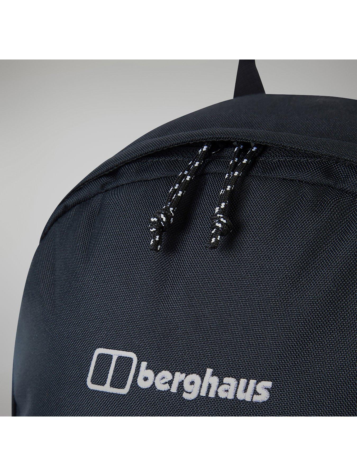 Berghaus black online backpack