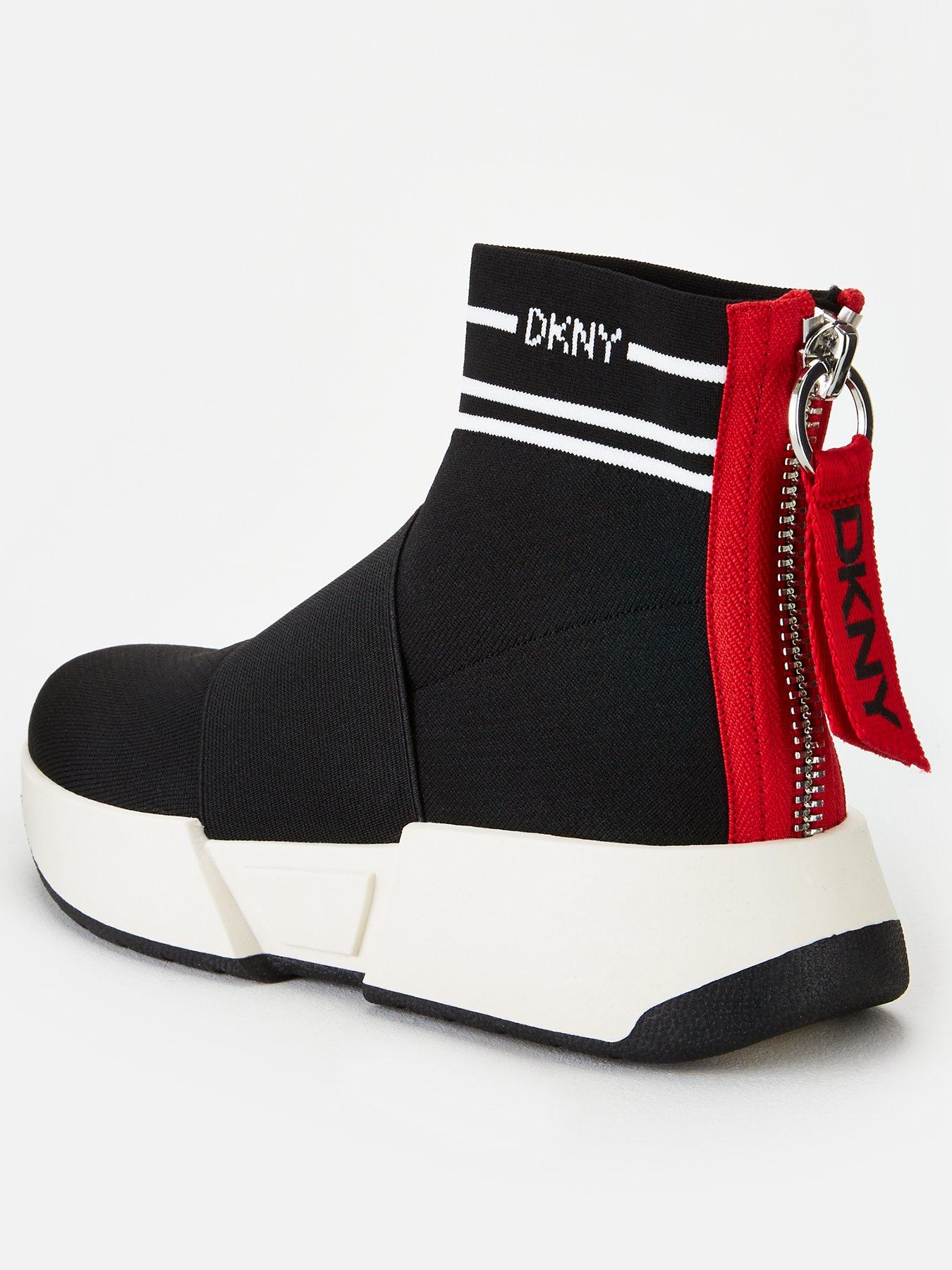 dkny marini sock trainers