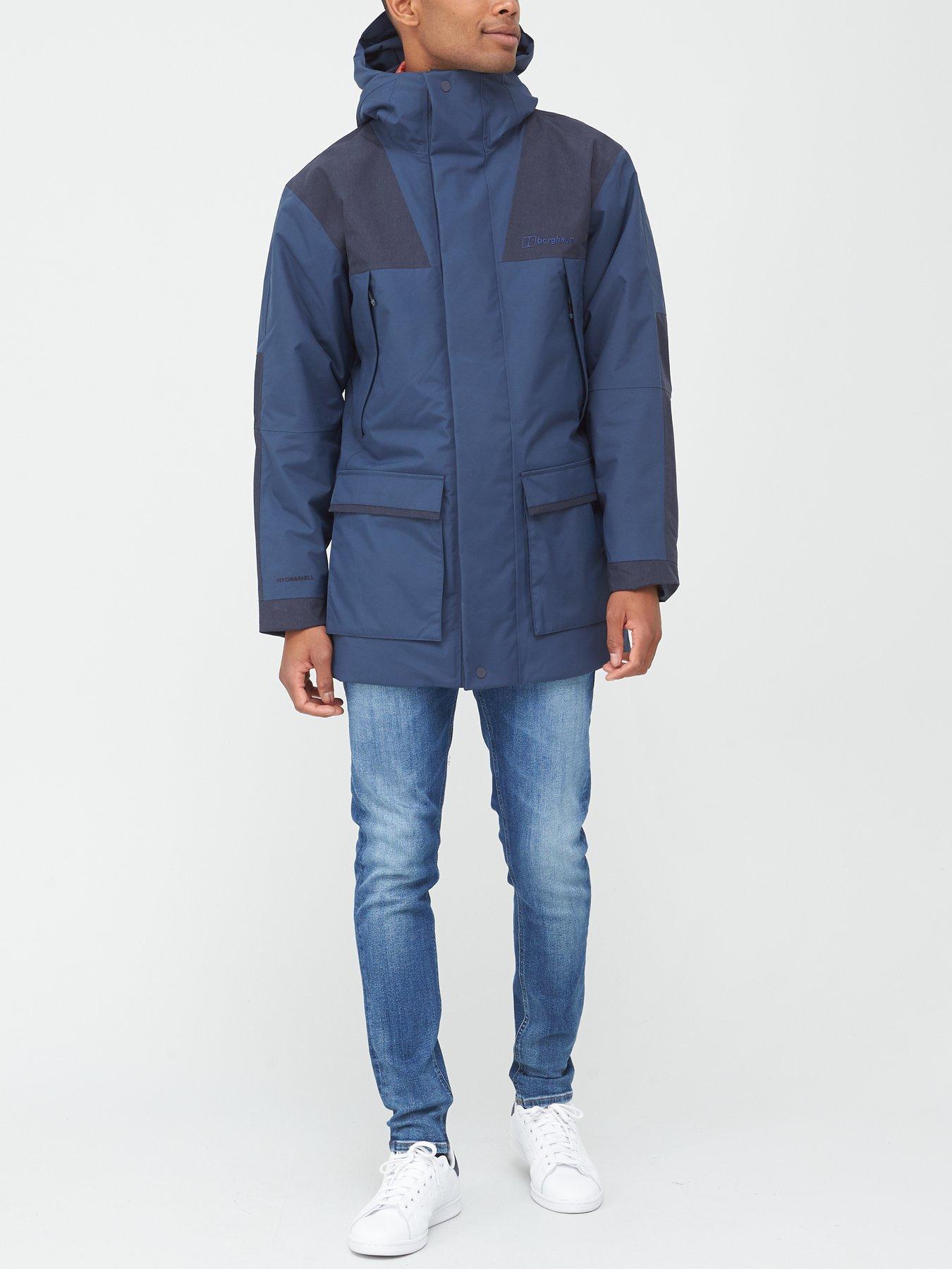 berghaus mens parka jacket
