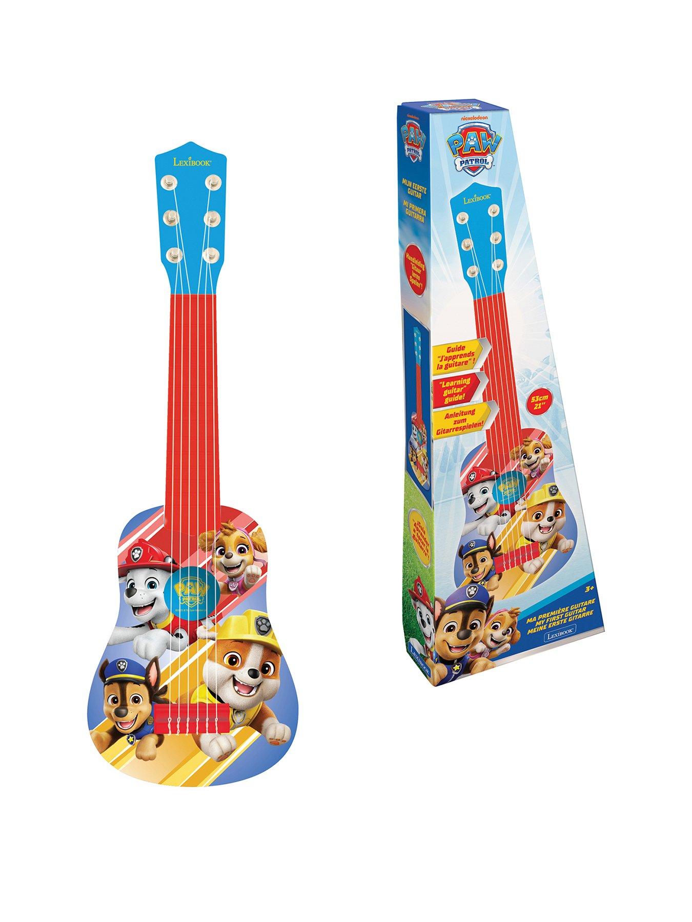 undefined My First Guitar Paw Patrol