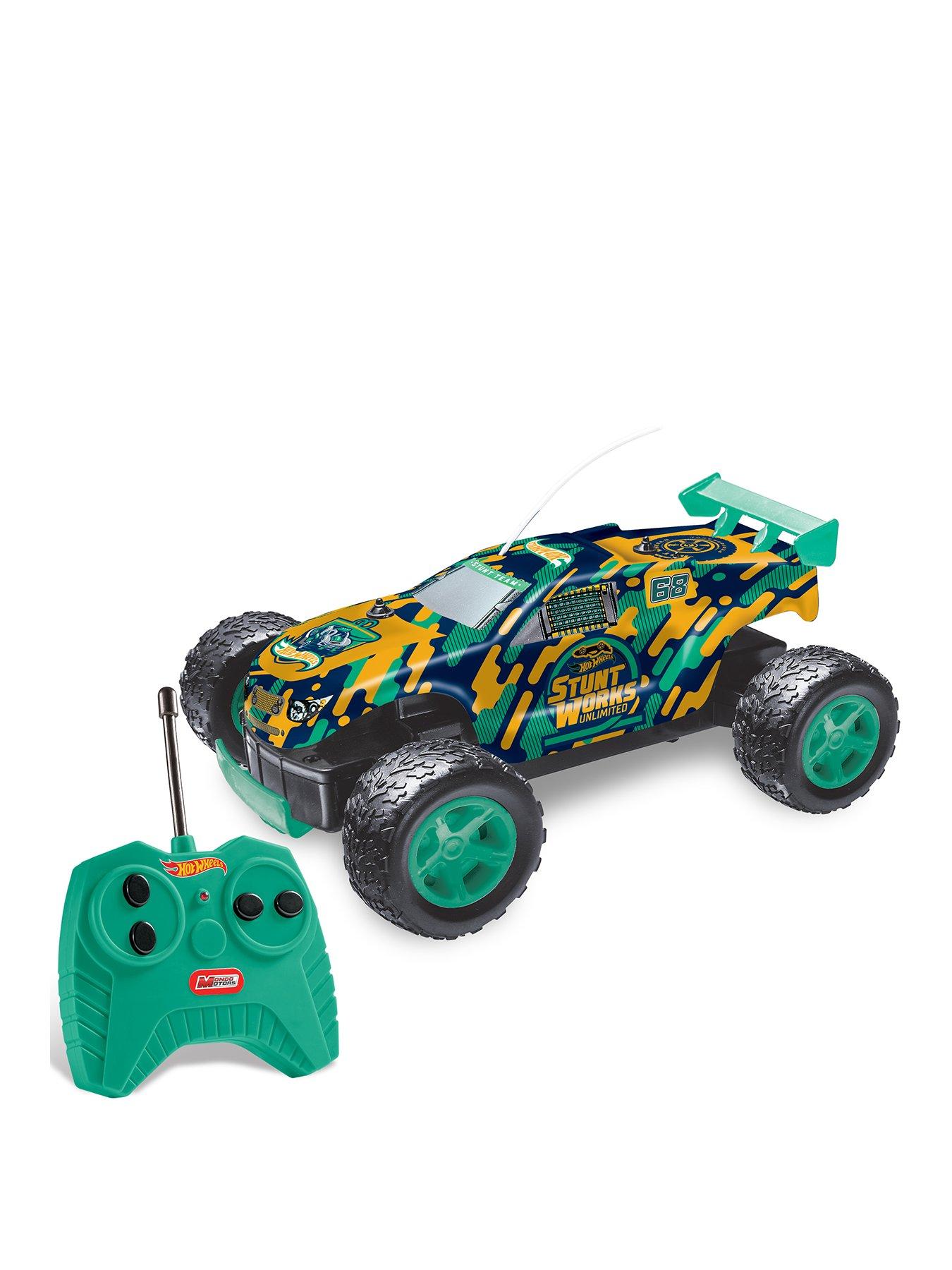 hot wheels rock monster