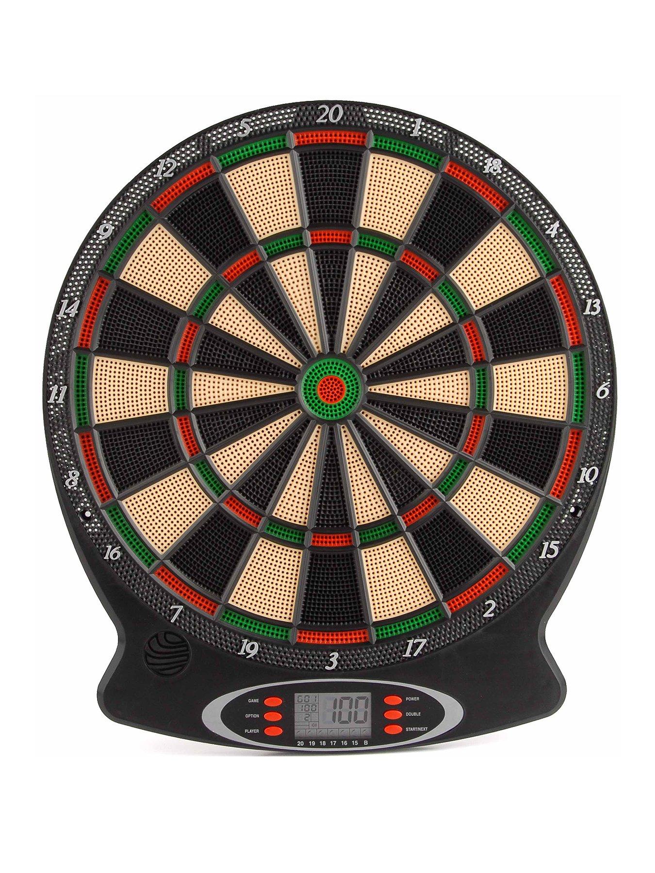 electronic dart board