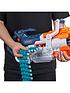  image of x-shot-excel-crusher-with-48-darts-and-rapid-fire-belt