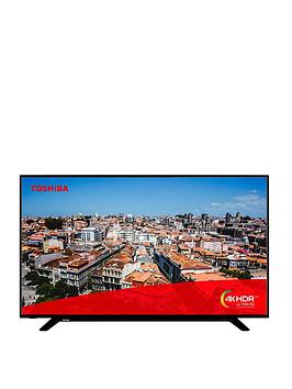 Toshiba Toshiba 50U2963Db, 50 Inch, 4K Ultra Hd, Hdr, Freeview Play, Smart  ... Picture