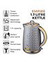  image of tower-empire-17l-textured-kettle-grey