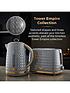  image of tower-empire-17l-textured-kettle-grey
