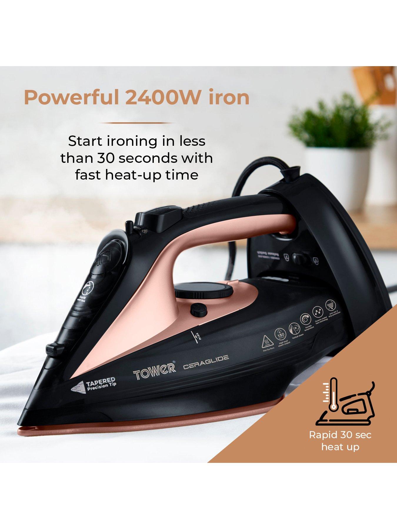  image of tower-2400wnbspcordless-steam-iron