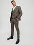 river-island-micro-check-skinny-fit-suit-trousers-brownback