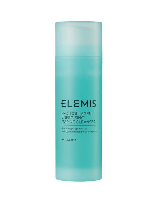 front image of elemis-pro-collagen-energising-marine-cleanser-150ml