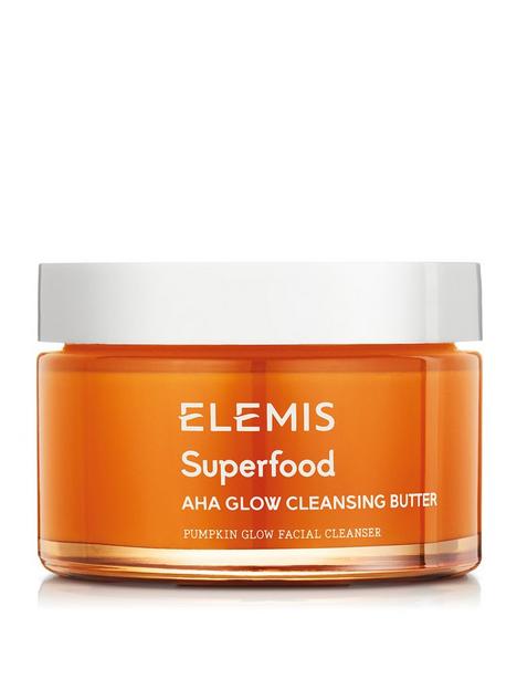 elemis-superfood-aha-glow-cleansing-butter-90g