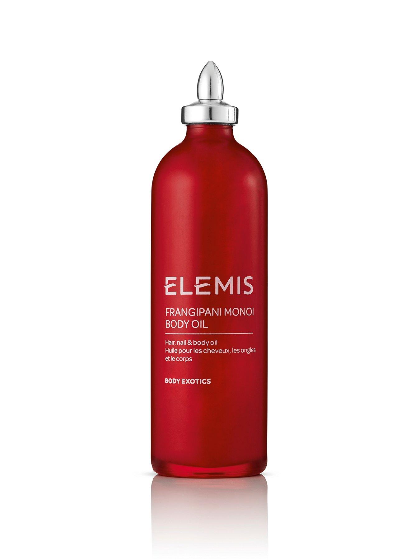 undefined Frangipani Monoi Body Oil (Also Suitable for Hair  &  Nails) - 100ml