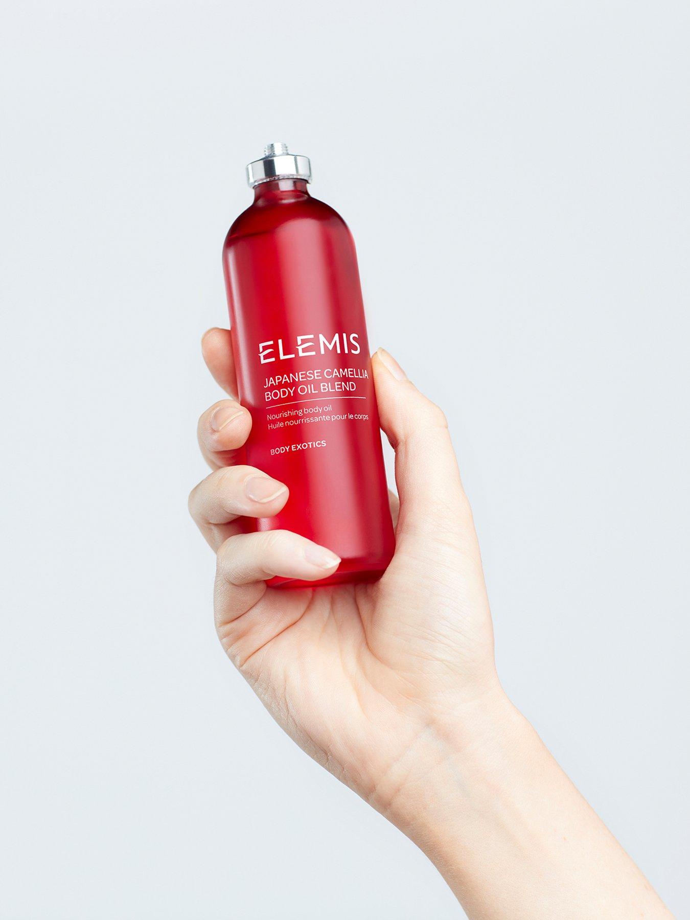Image 3 of 4 of Elemis Japanese Camellia Body Oil Blend (Also Suitable for Hair Nails &amp; Scalp) -100ml