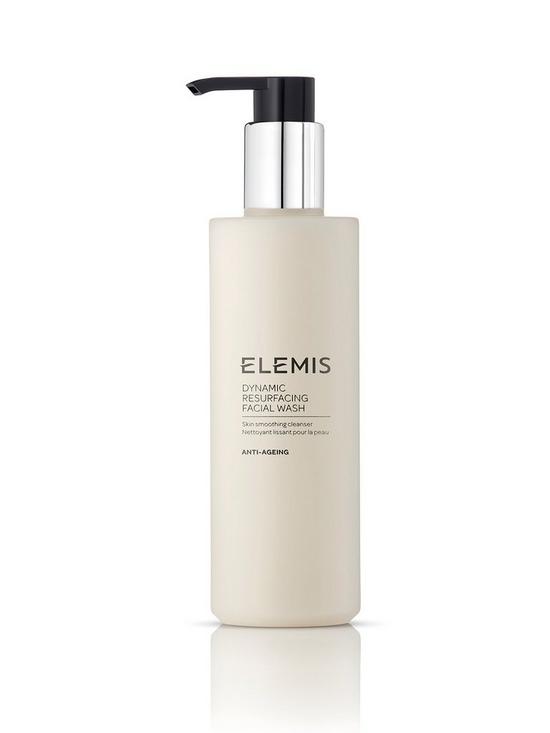 front image of elemis-dynamic-resurfacing-facial-wash-200ml