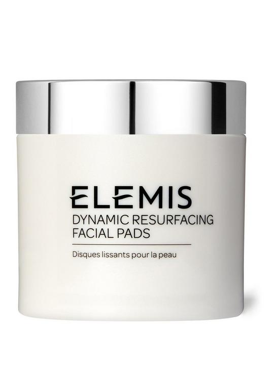 front image of elemis-dynamic-resurfacing-facial-pads-60-pack