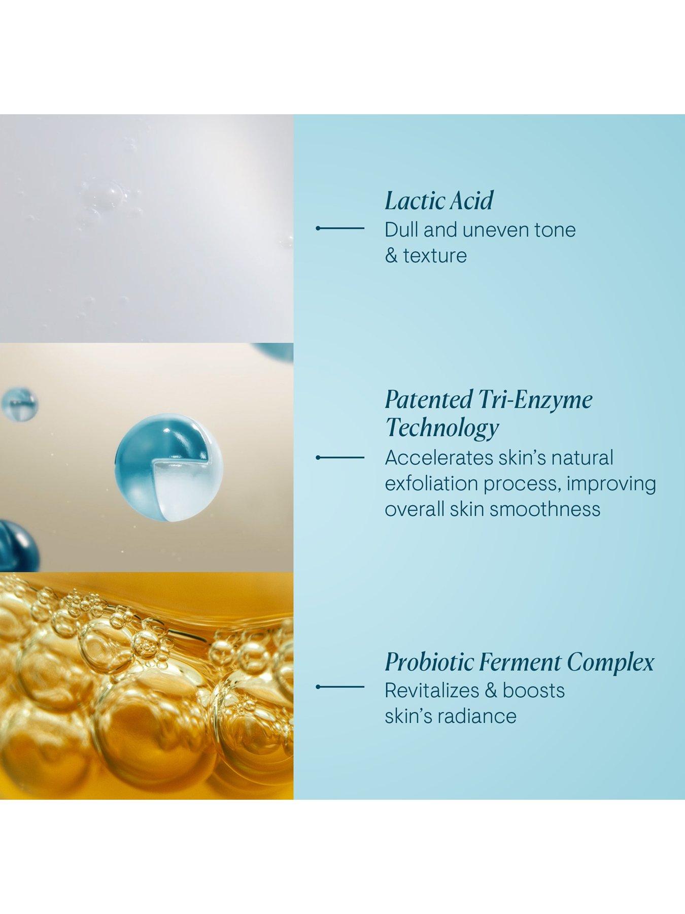  image of elemis-dynamic-resurfacing-facial-pads-60-pack