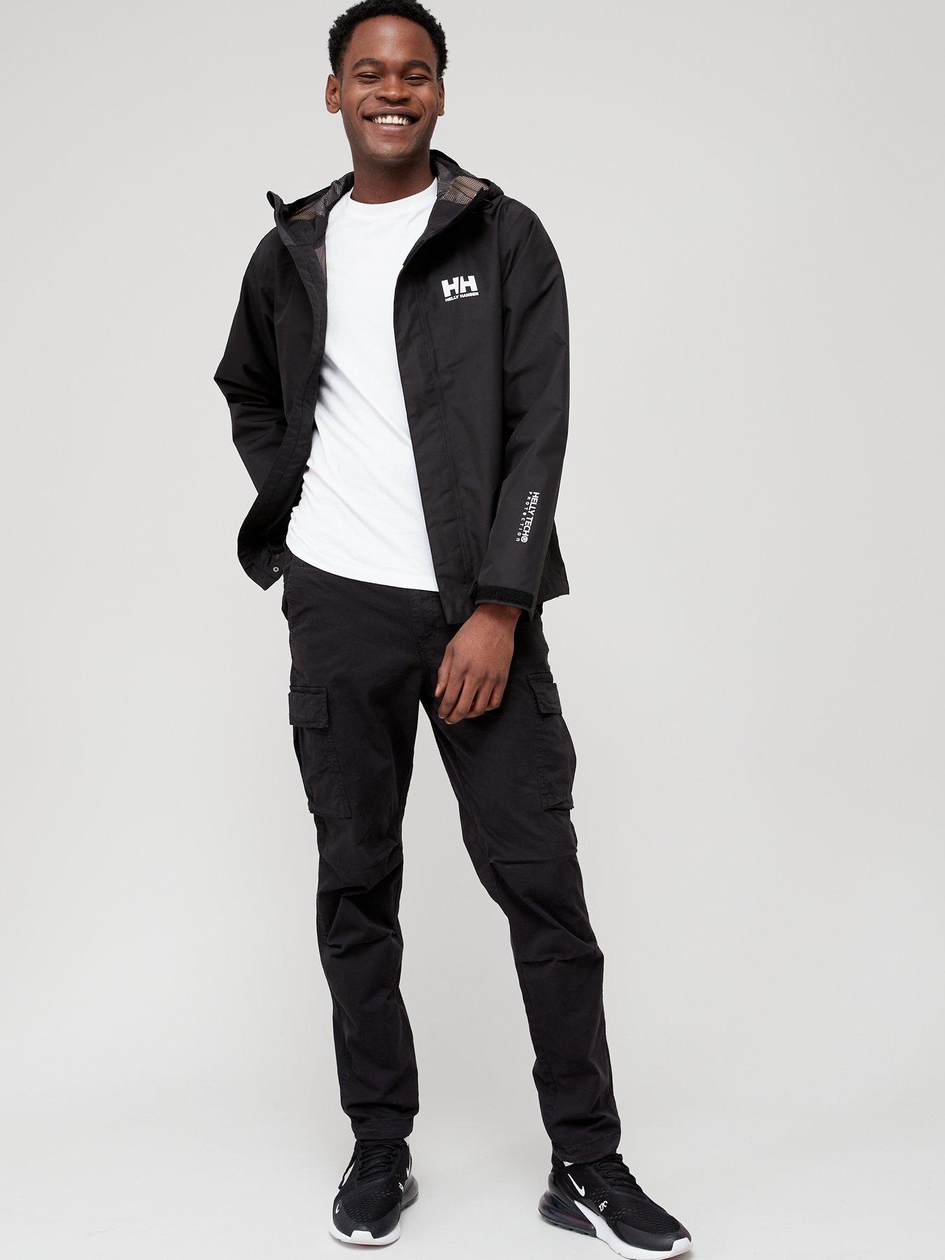 Image 3 of 4 of Helly Hansen Seven J Jacket - Black&nbsp;