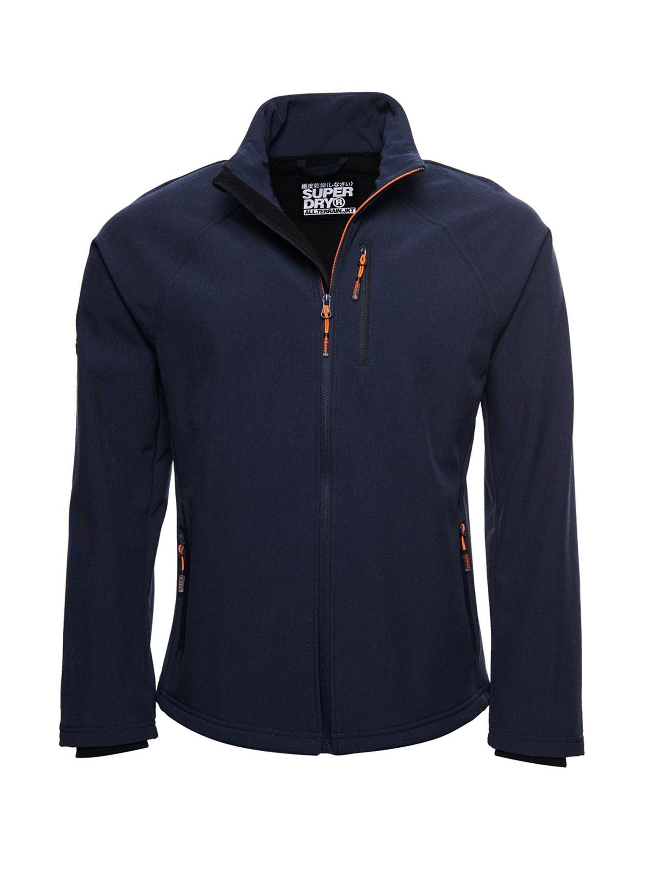 mens non hooded jackets