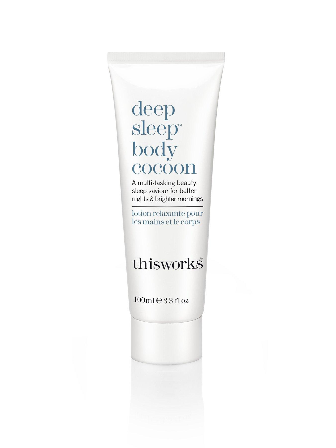 undefined Deep Sleep Body Cocoon 100ml