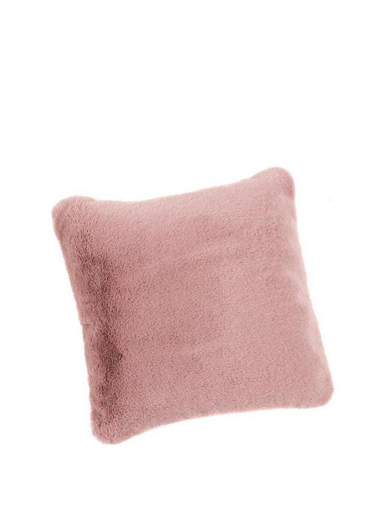 front image of lustrous-cushion