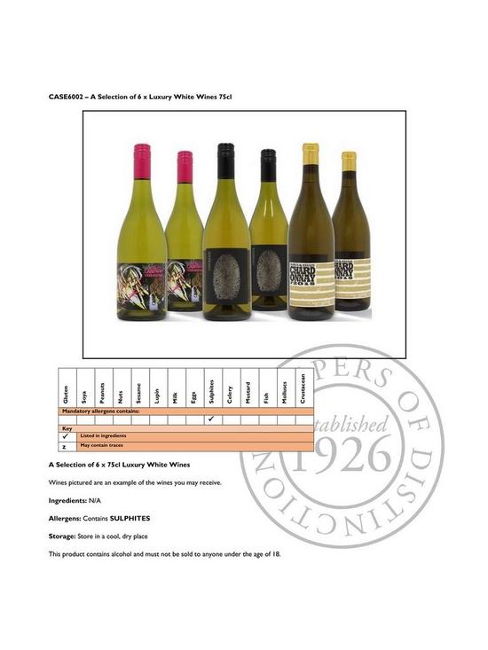 stillFront image of mixed-case-of-luxury-white-wines