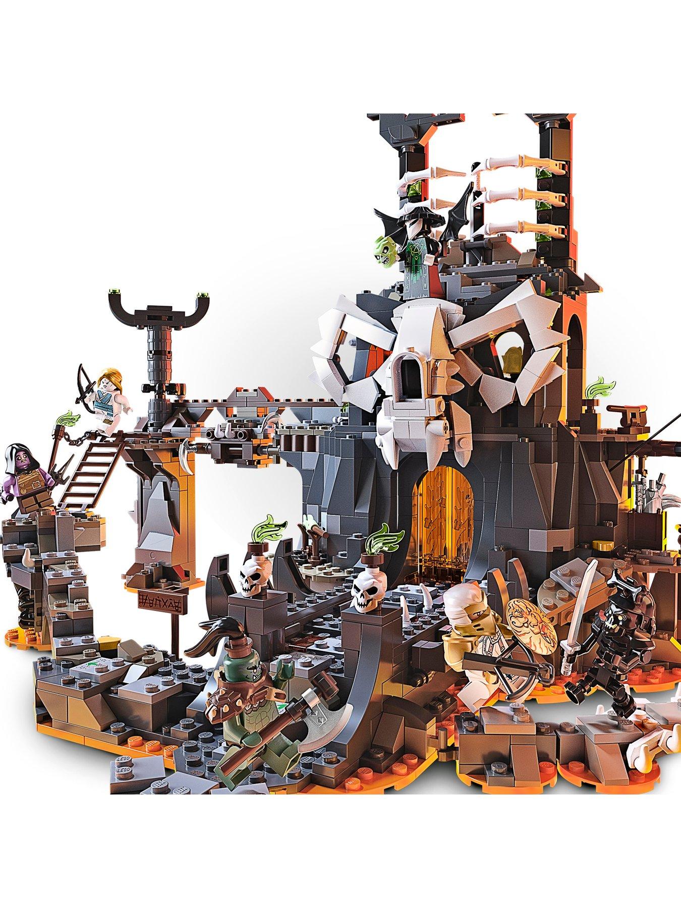 skull sorcerer's dungeon amazon