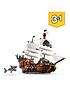  image of lego-creator-pirate-ship