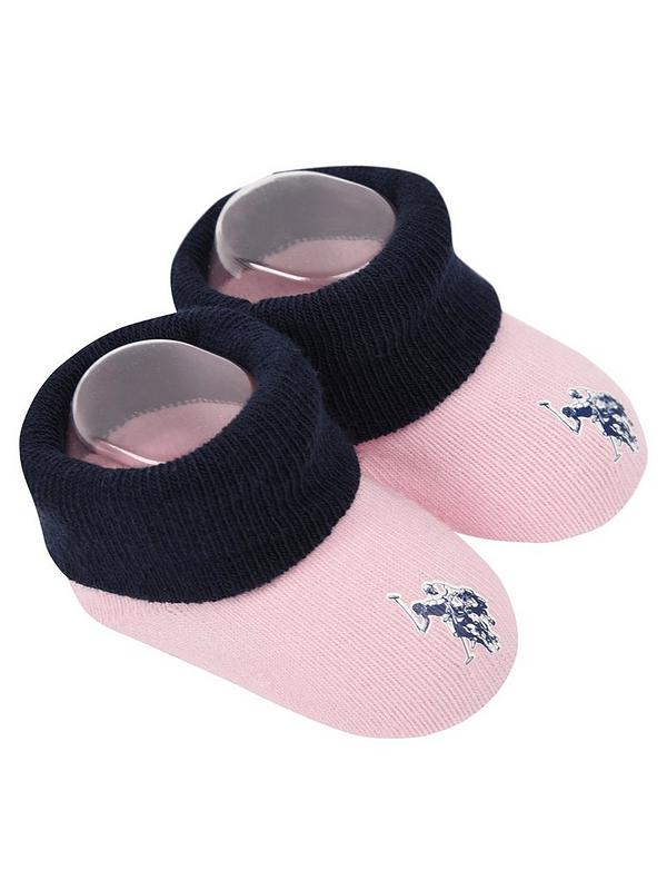 U.S. Polo Assn. Baby Girls Players U.S. Polo Assn. Baby Girls Players
