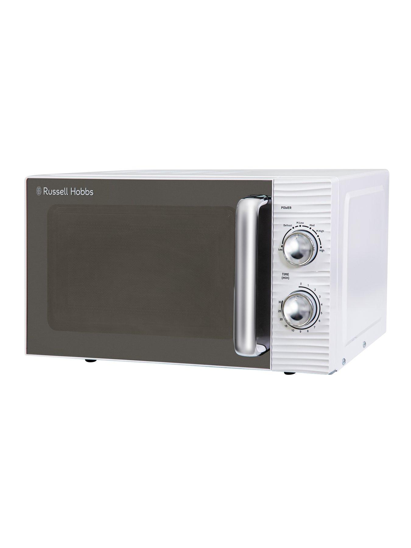 stillFront image of russell-hobbs-rhm1731nbspinspire-white-compact-manual-microwave