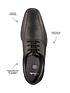  image of clarks-youth-scala-step-lace-up-school-shoe-black