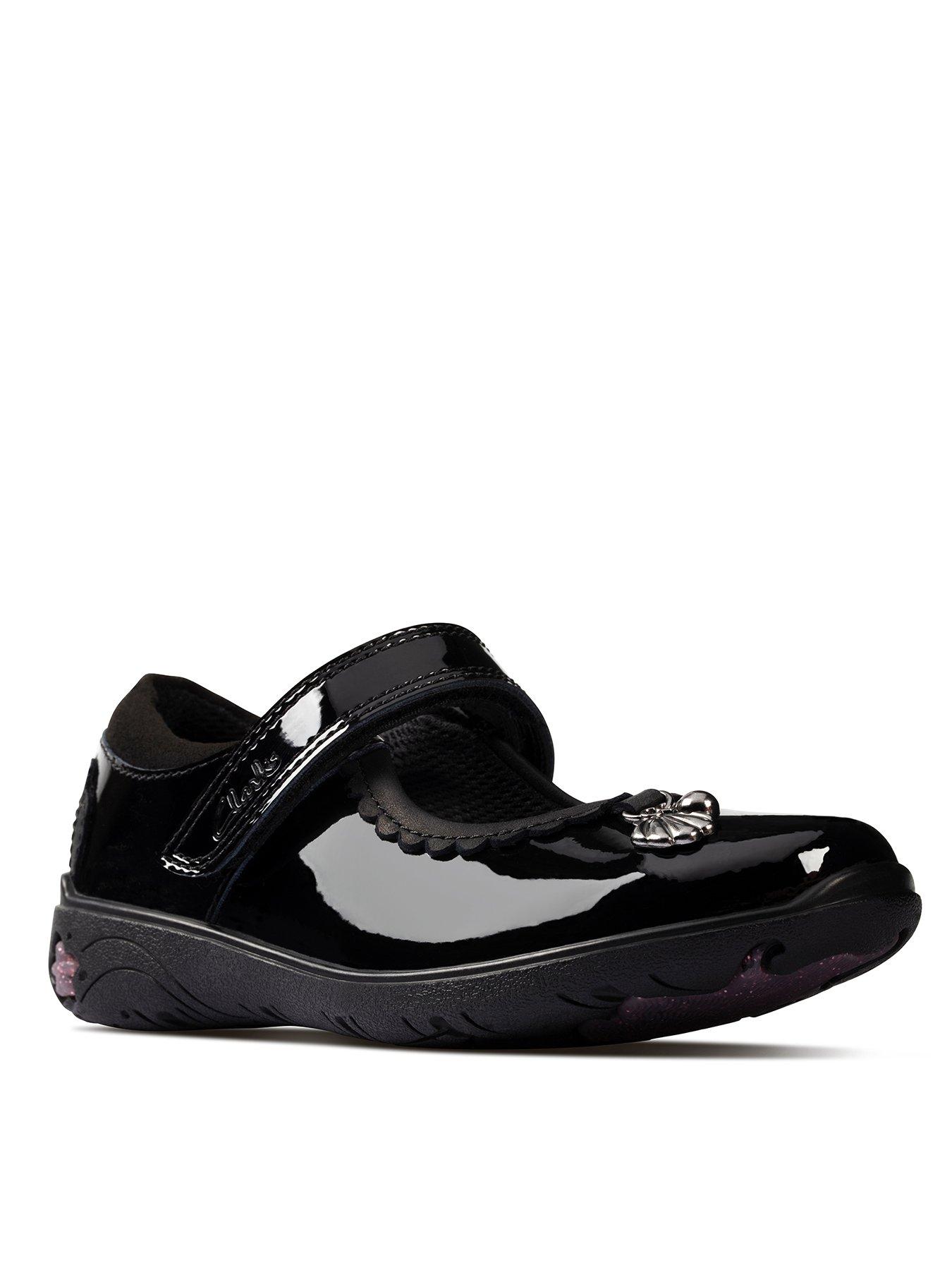 black mary jane school shoes