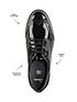  image of clarks-youthnbspaubrie-craft-patent-brogue-black-patent
