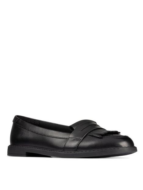 clarks-girls-youth-scala-bright-loafer-black