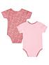  image of juicy-couture-baby-girl-2-pack-body-suit