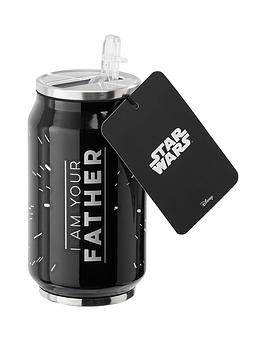 Star Wars Star Wars I Am Your Father Metal Water Bottle Picture