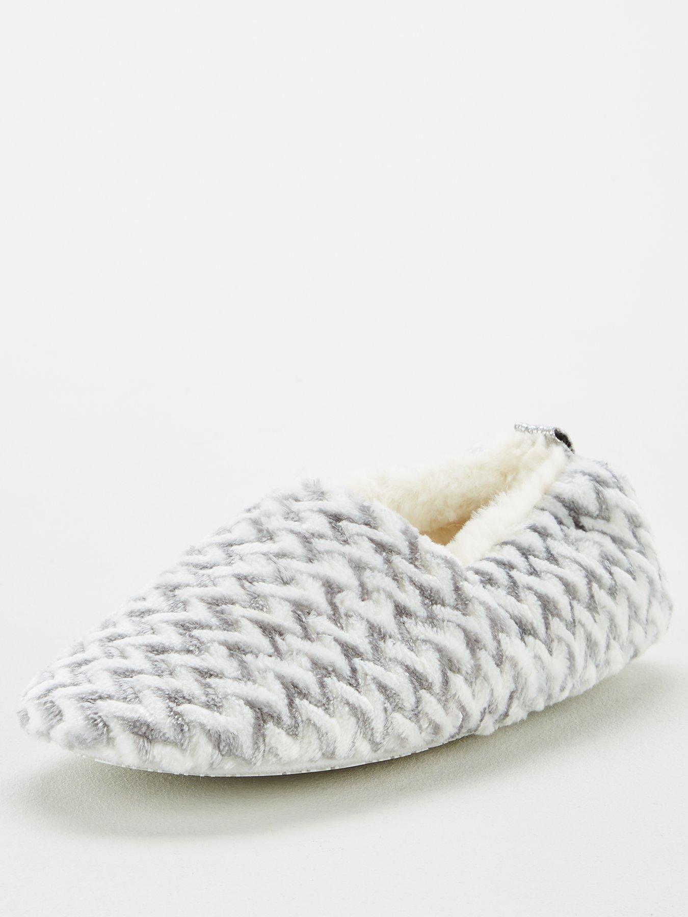 Grey | Slippers | Shoes \u0026 boots | Women 
