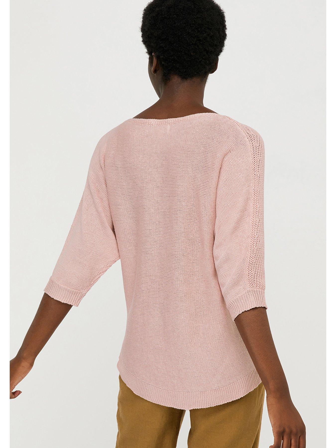 monsoon linen jumper