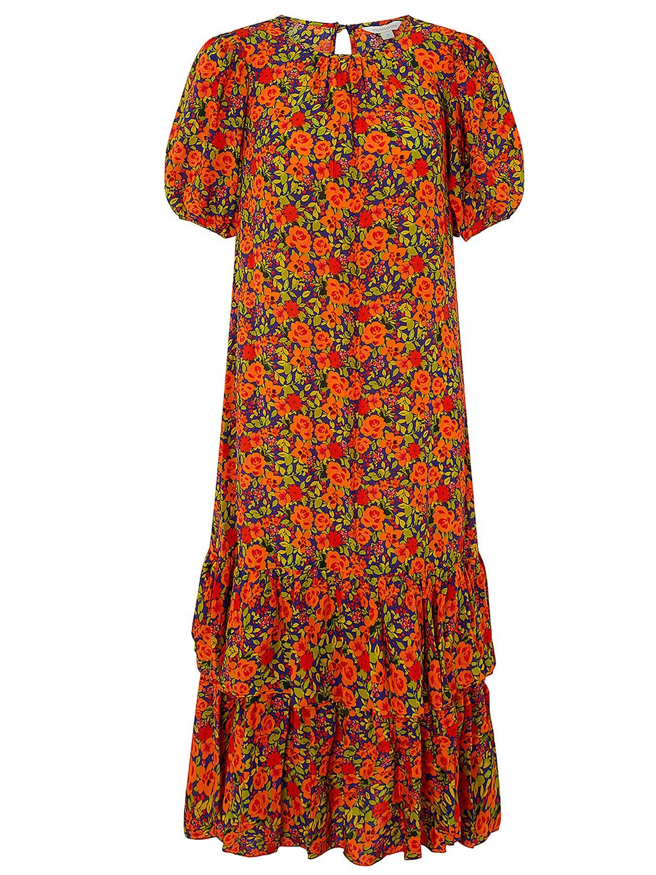 littlewoods midi dresses