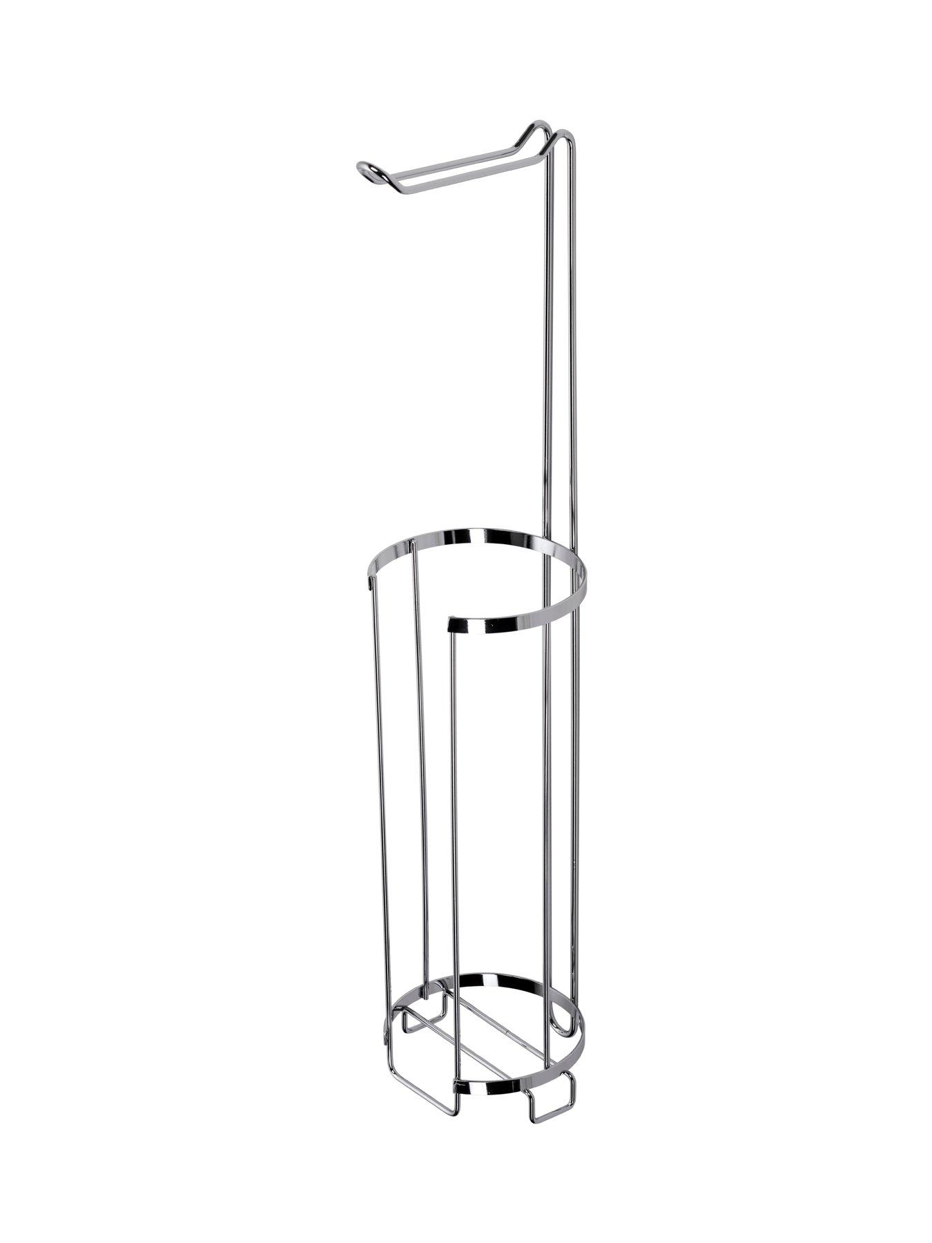 Image 3 of 4 of Croydex Free Standing Toilet Roll Holder